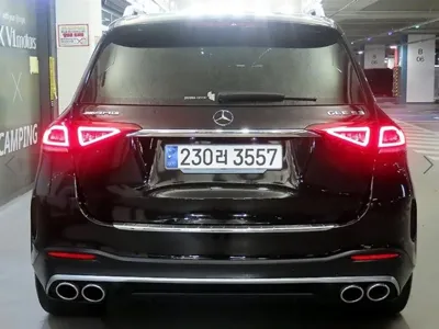 Mercedes-Benz GLE-Class 2023, 13029 км, за 105000000 KRW - фото 5