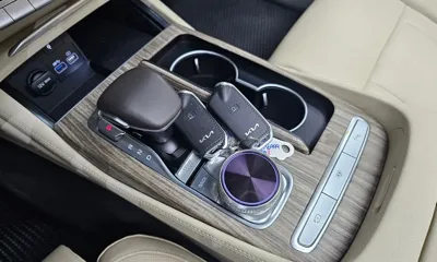 Kia K9 2024, 78242 км, за 41500000 KRW - фото 9