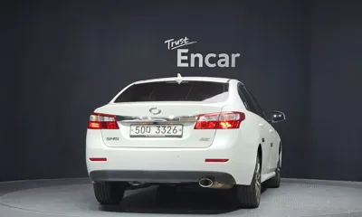 Renault-KoreaSamsung SM5 2015, 118373 км, за 4000000 KRW - фото 4