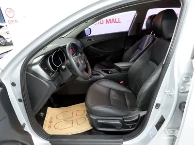Kia K5 2015, 227837 км, за 4200000 KRW - фото 6