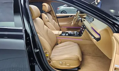 Genesis G80 2025, 41284 км, за 48550000 KRW - фото 26