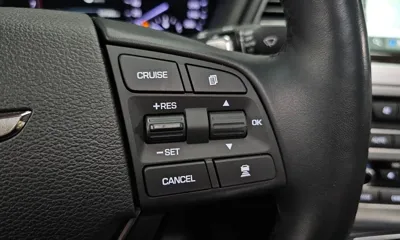 Genesis G80 2017, 107845 км, за 16900000 KRW - фото 34
