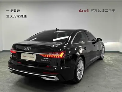 Audi A6L 2025, 31000 км, за 255799 CNY - фото 7