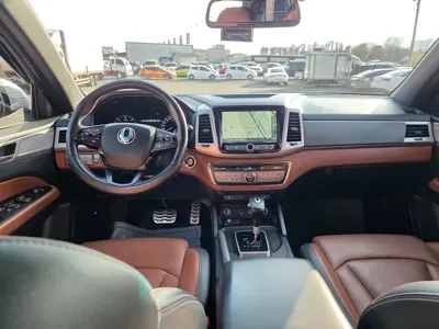 KG_Mobility_Ssangyong Rexton 2019, 157000 км, за 15300000 KRW - фото 7