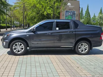KG_Mobility_Ssangyong KORANDO 2018, 128077 км, за 7200000 KRW