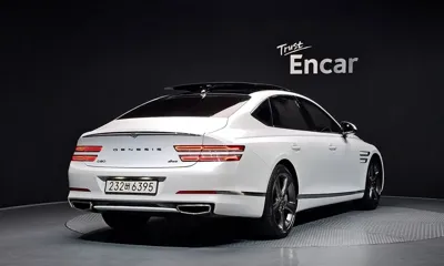 Genesis G80 2023, 57186 км, за 41800000 KRW