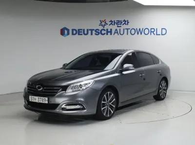 Renault-KoreaSamsung SM7 2018, 72669 км, за 8500000 KRW - фото 1