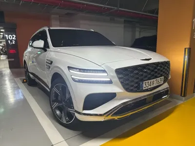 Genesis GV80 · 2025 год