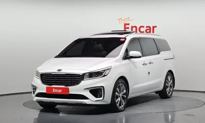 Kia Canival · 2019 год