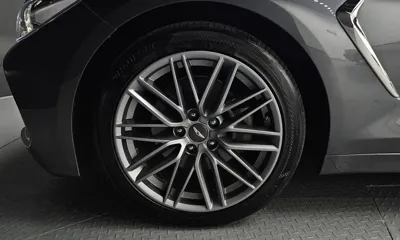 Genesis G70 2018, 86211 км, за 17500000 KRW - фото 5