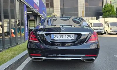 Mercedes-Benz S-Class 2020, 140380 км, за 52900000 KRW - фото 6