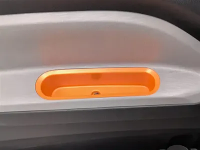 Wuling MINIEV 2022, 42500 км, за 16800 CNY - фото 9