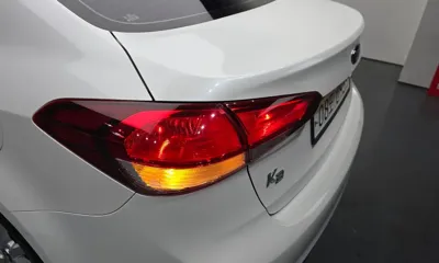Kia K3 2016, 76773 км, за 7200000 KRW - фото 23