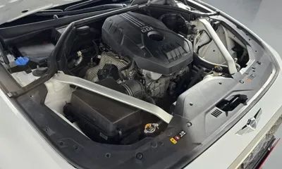 Genesis G70 2018, 97720 км, за 20000000 KRW - фото 6