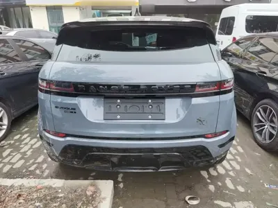 Land Rover Evoque 2021, 42000 км, за 129700 CNY - фото 6