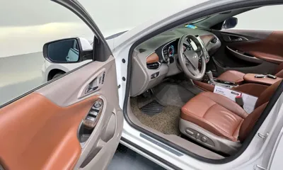 ChevroletGMDaewoo Malibu 2017, 82837 км, за 8700000 KRW - фото 10