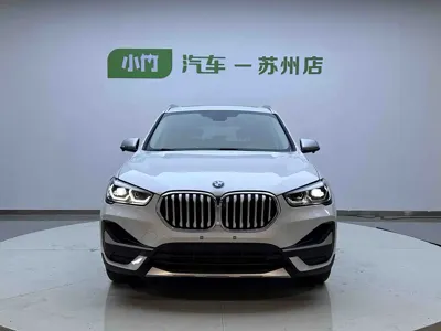 BMW X1 2023, 27000 км, за 162000 CNY