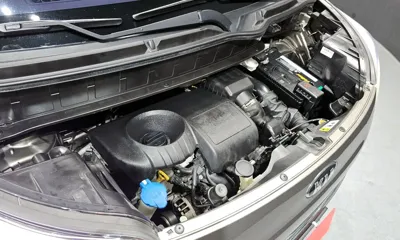 Kia Ray 2016, 58883 км, за 9200000 KRW - фото 6