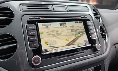 Volkswagen Tiguan 2016, 99612 км, за 8700000 KRW - фото 14