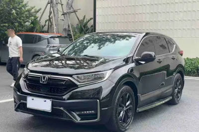 Honda CR-V · 2021 год