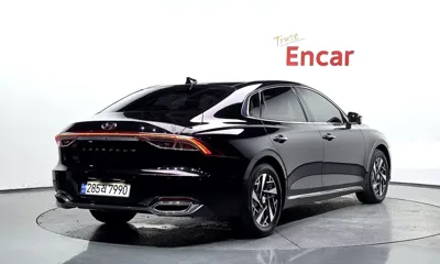 Hyundai Grandeur 2022, 41526 км, за 23500000 KRW - фото 2