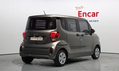 Kia Ray 2021, 24110 км, за 8800000 KRW