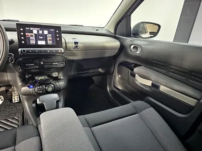 Citroen-DS C4 CACTUS 2018, 96531 км, за 6900000 KRW - фото 12