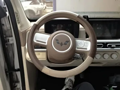 Wuling MINIEV 2024, 9700 км, за 30000 CNY - фото 11