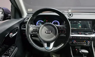 Kia Niro 2020, 113293 км, за 16000000 KRW - фото 13