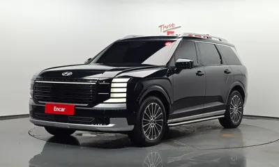 Hyundai Palisade · 2026 год