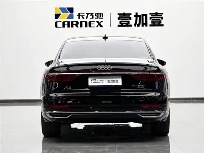 Audi A8 2021, 79900 км, за 345000 CNY - фото 17