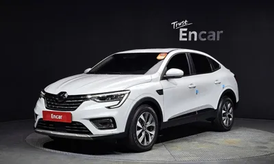 Renault-KoreaSamsung XM3 · 2020 год