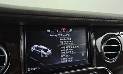 Bentley Mulsanne 2017, 76776 км, за 119000000 KRW - фото 33