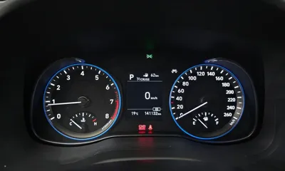 Hyundai Kona 2018, 141132 км, за 11500000 KRW - фото 8