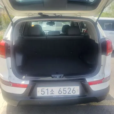 Kia Sportage 2014, 127559 км, за 8300000 KRW