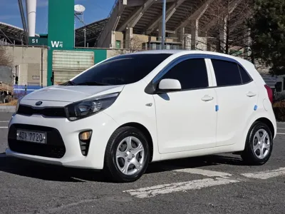 Kia Morning · 2017 год