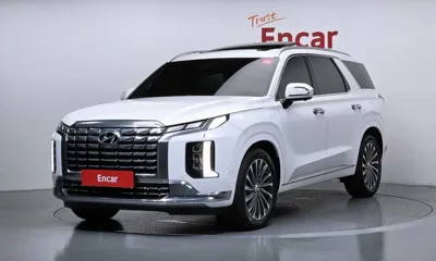 Hyundai Palisade · 2023 год
