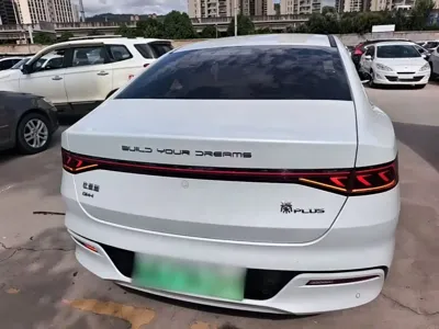 BYD Qin Plus 2025, 18000 км, за 56900 CNY - фото 6