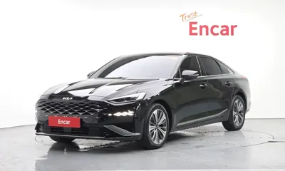 Kia K8 · 2023 год