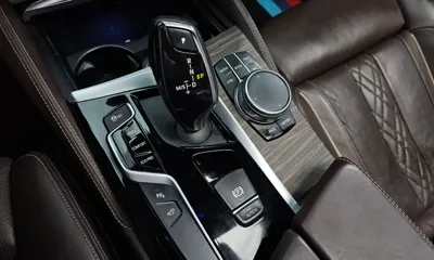 BMW 5-Series 2017, 168921 км, за 16790000 KRW - фото 9