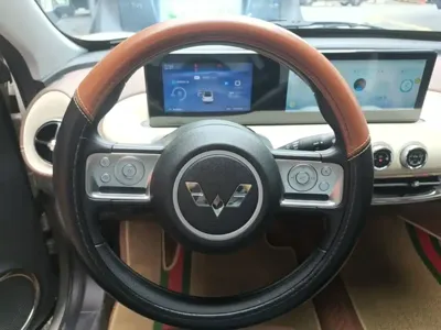 Wuling Bingo 2025, 29800 км, за 52100 CNY - фото 11