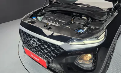 Hyundai Santafe 2019, 132076 км, за 14500000 KRW - фото 6