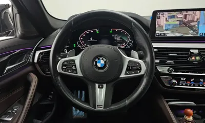BMW 5-Series 2021, 112886 км, за 31500000 KRW - фото 13