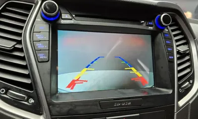 Hyundai Santafe 2013, 130511 км, за 8900000 KRW - фото 15