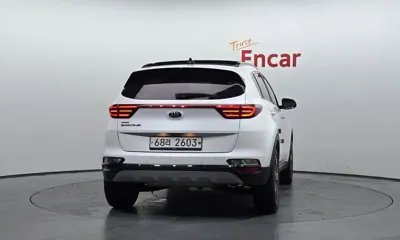 Kia Sportage 2019, 98580 км, за 18500000 KRW