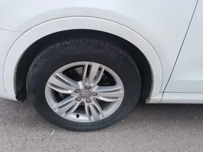 Audi Q3 2014, 91000 км, за 42400 CNY - фото 23