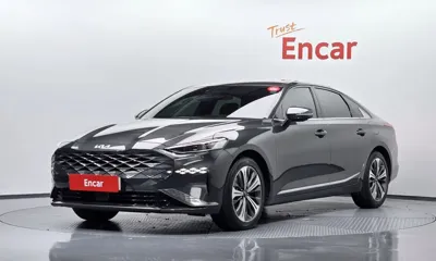 Kia K8 · 2023 год