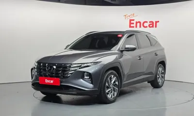 Hyundai Tucson · 2021 год