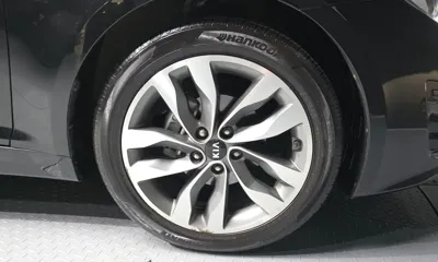 Kia K5 2015, 126264 км, за 6990000 KRW - фото 21