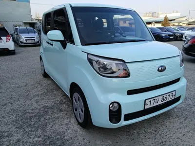 Kia Ray · 2018 год